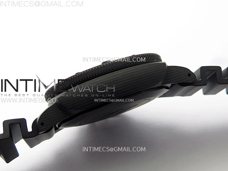 PAM2231 Carbotech 42mm VSF Best Edition Black Dial on Black Rubber Strap P.900 Super Clone